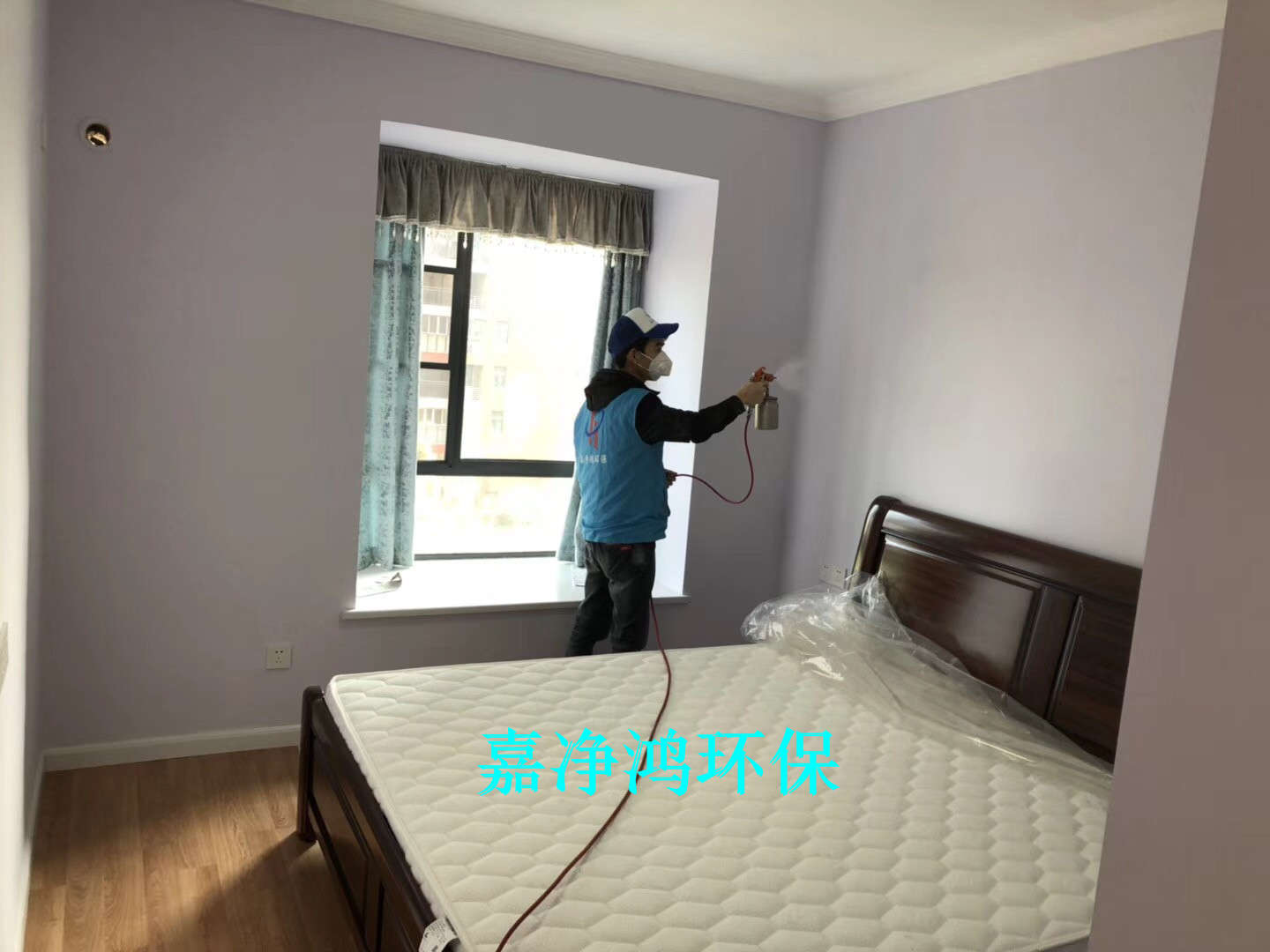 武漢市嘉凈鴻環(huán)?？萍加邢薰? style=