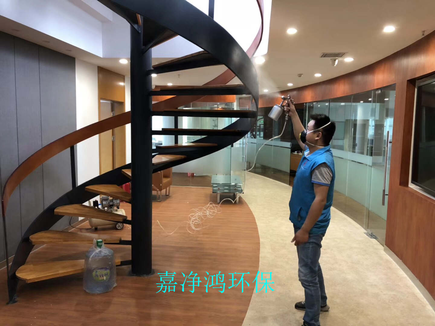 武漢市嘉凈鴻環(huán)?？萍加邢薰? style=