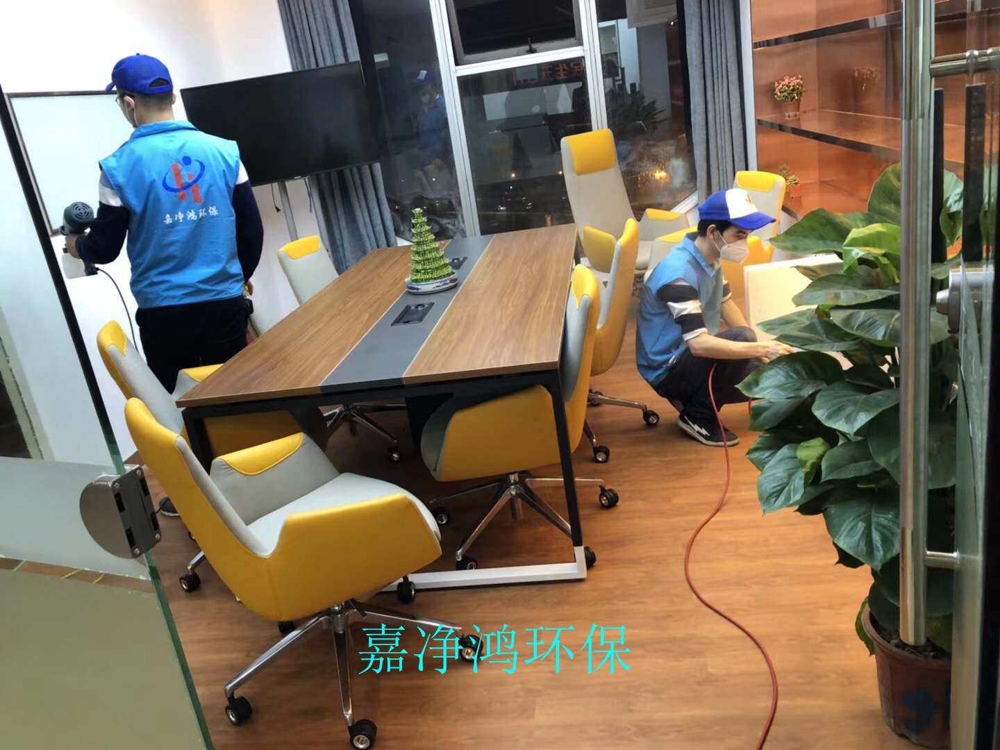 武漢市嘉凈鴻環(huán)?？萍加邢薰? style=