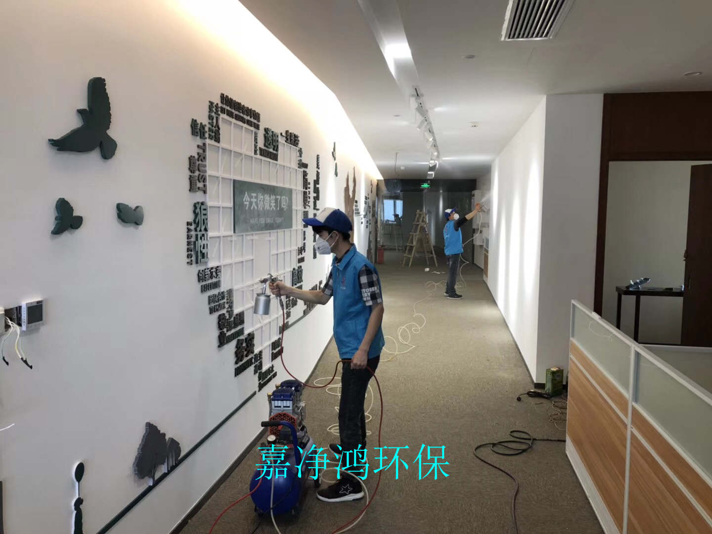 武漢市嘉凈鴻環(huán)?？萍加邢薰? style=