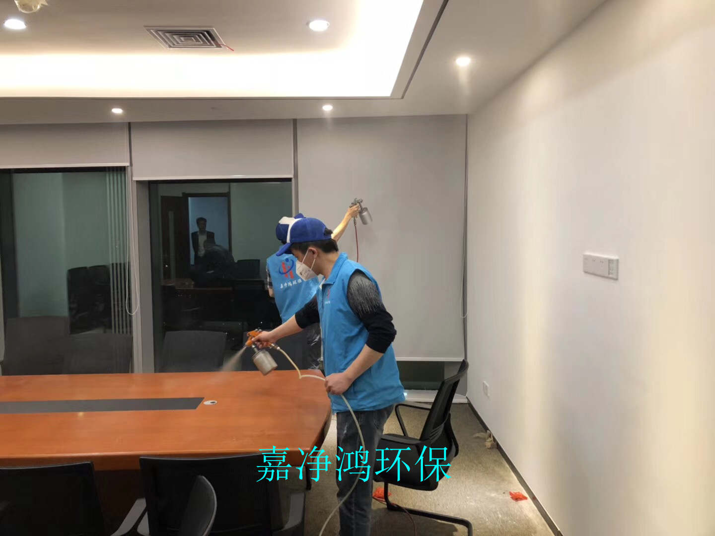 武漢市嘉凈鴻環(huán)?？萍加邢薰? style=