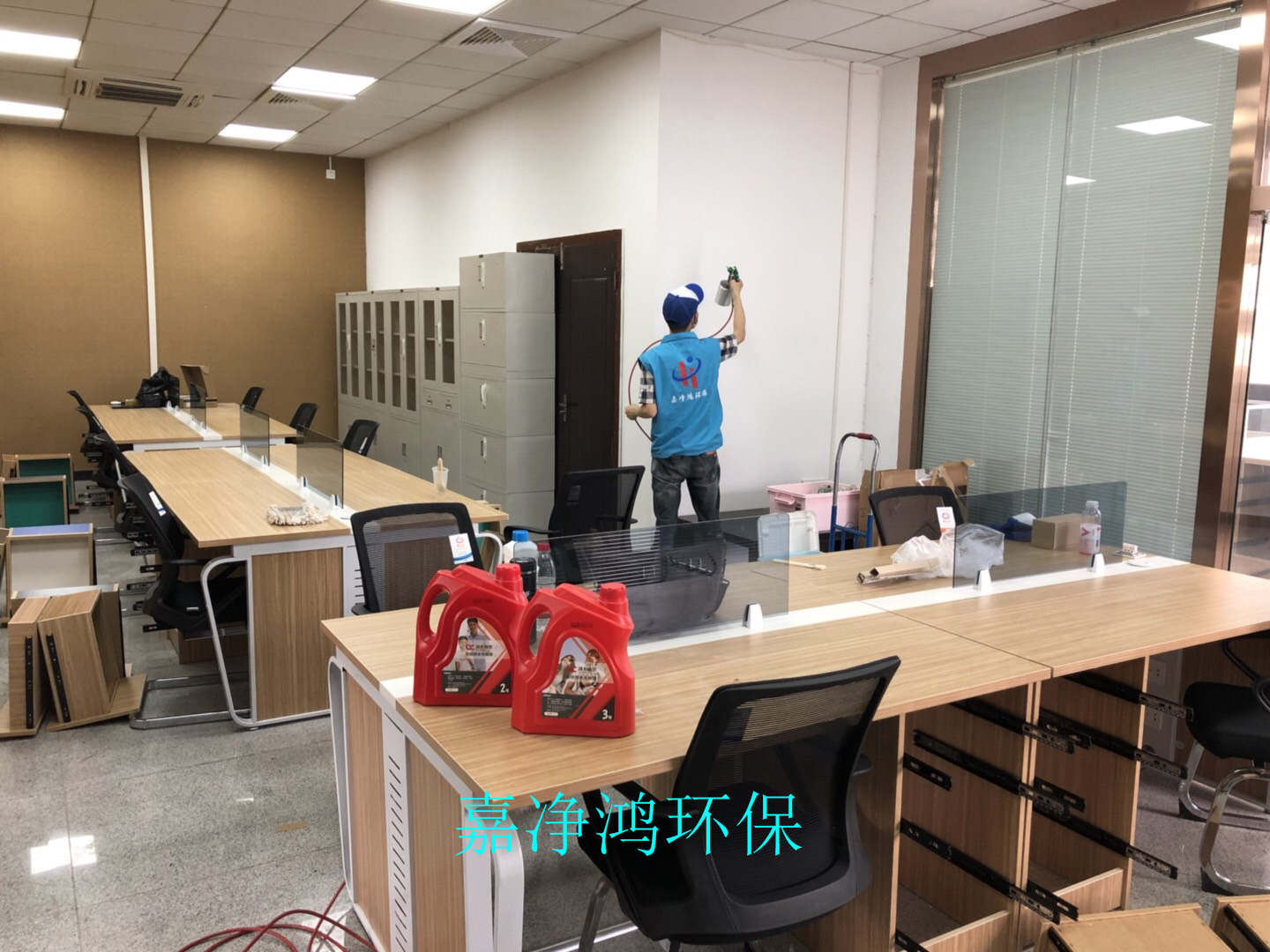 武漢市嘉凈鴻環(huán)?？萍加邢薰? style=