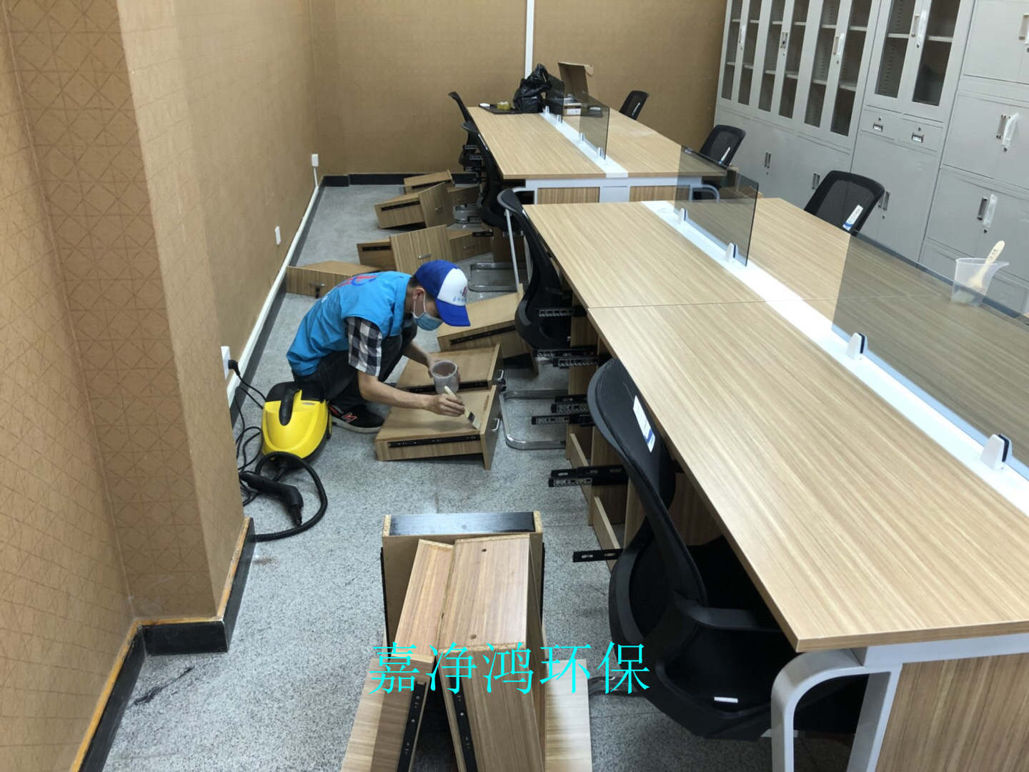 武漢市嘉凈鴻環(huán)?？萍加邢薰? style=