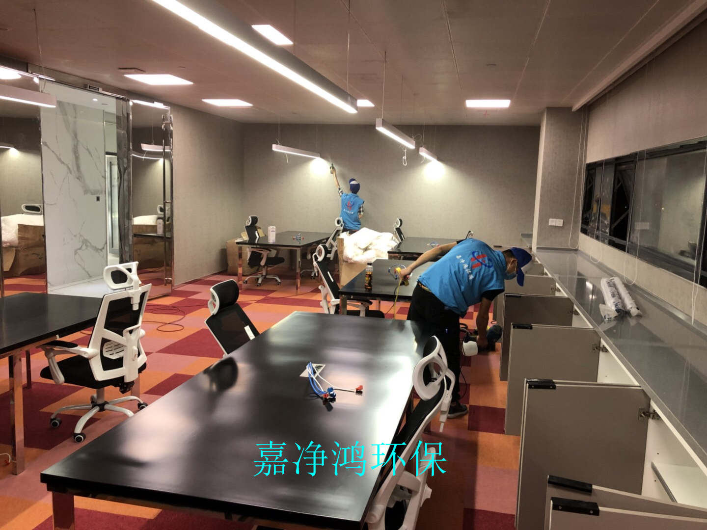 武漢市嘉凈鴻環(huán)?？萍加邢薰? style=