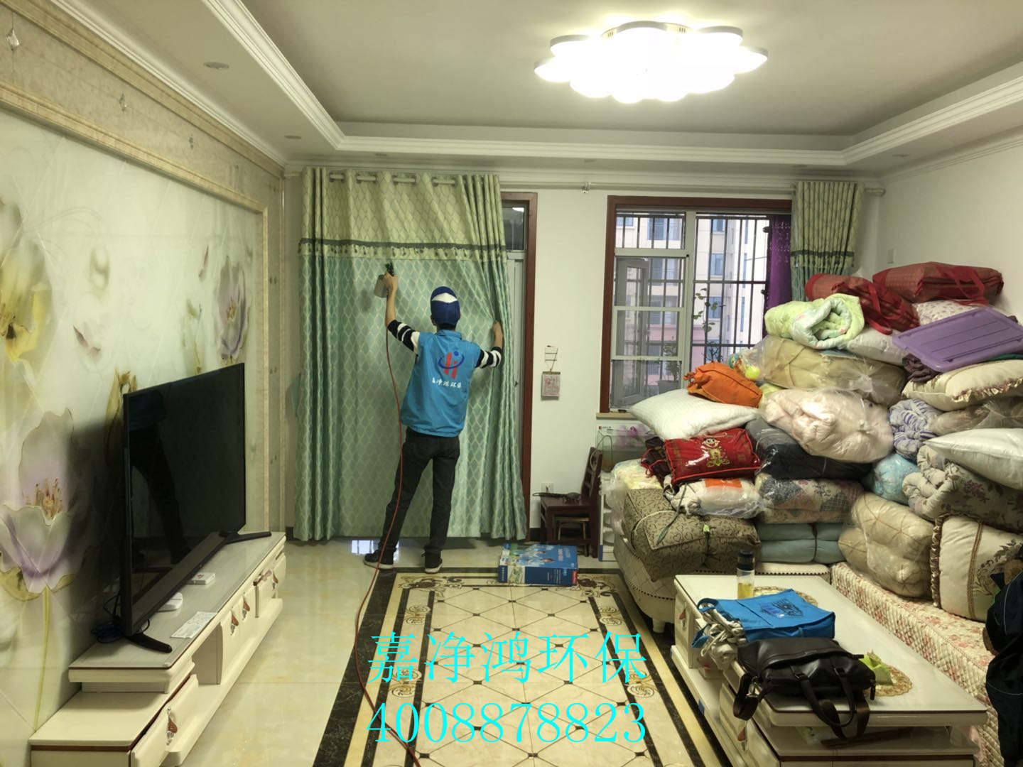 武漢市嘉凈鴻環(huán)保科技有限公司