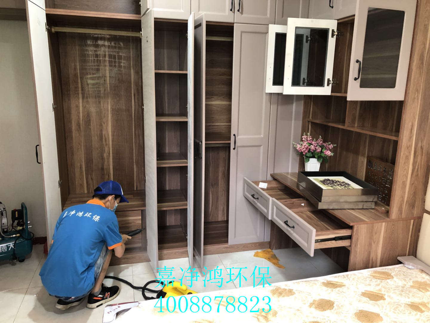 武漢市嘉凈鴻環(huán)?？萍加邢薰? style=