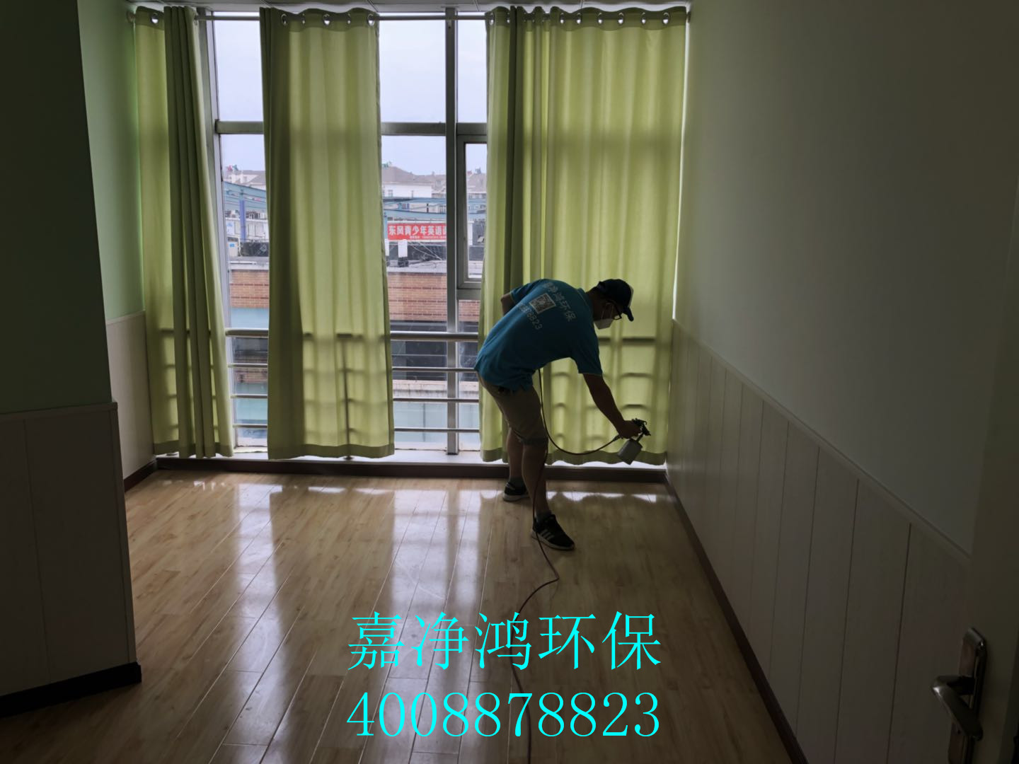 武漢市嘉凈鴻環(huán)?？萍加邢薰? style=