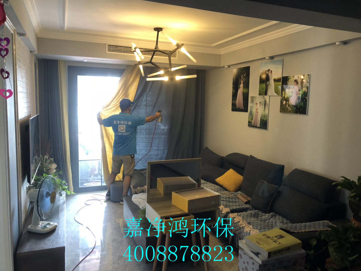 武漢市嘉凈鴻環(huán)保科技有限公司