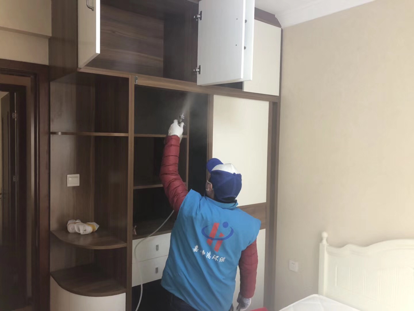 武漢市嘉凈鴻環(huán)保科技有限公司