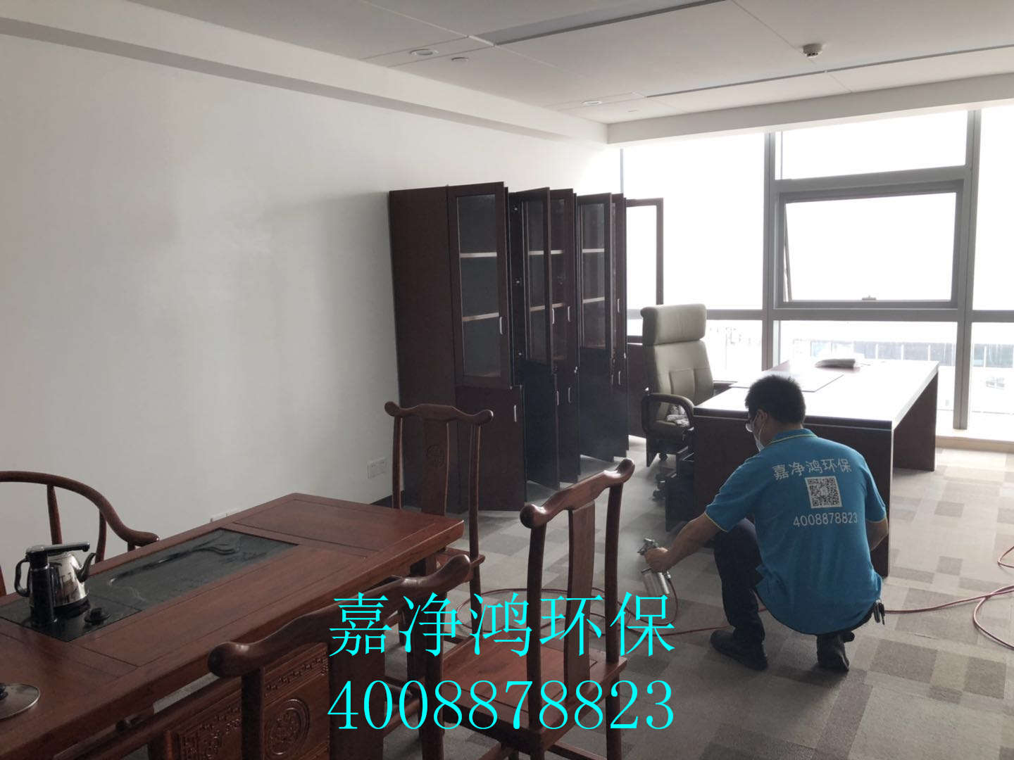 武漢市嘉凈鴻環(huán)?？萍加邢薰? style=