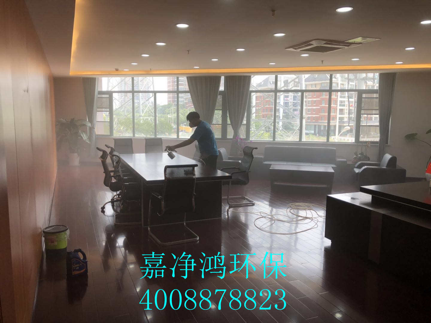 武漢市嘉凈鴻環(huán)?？萍加邢薰? style=