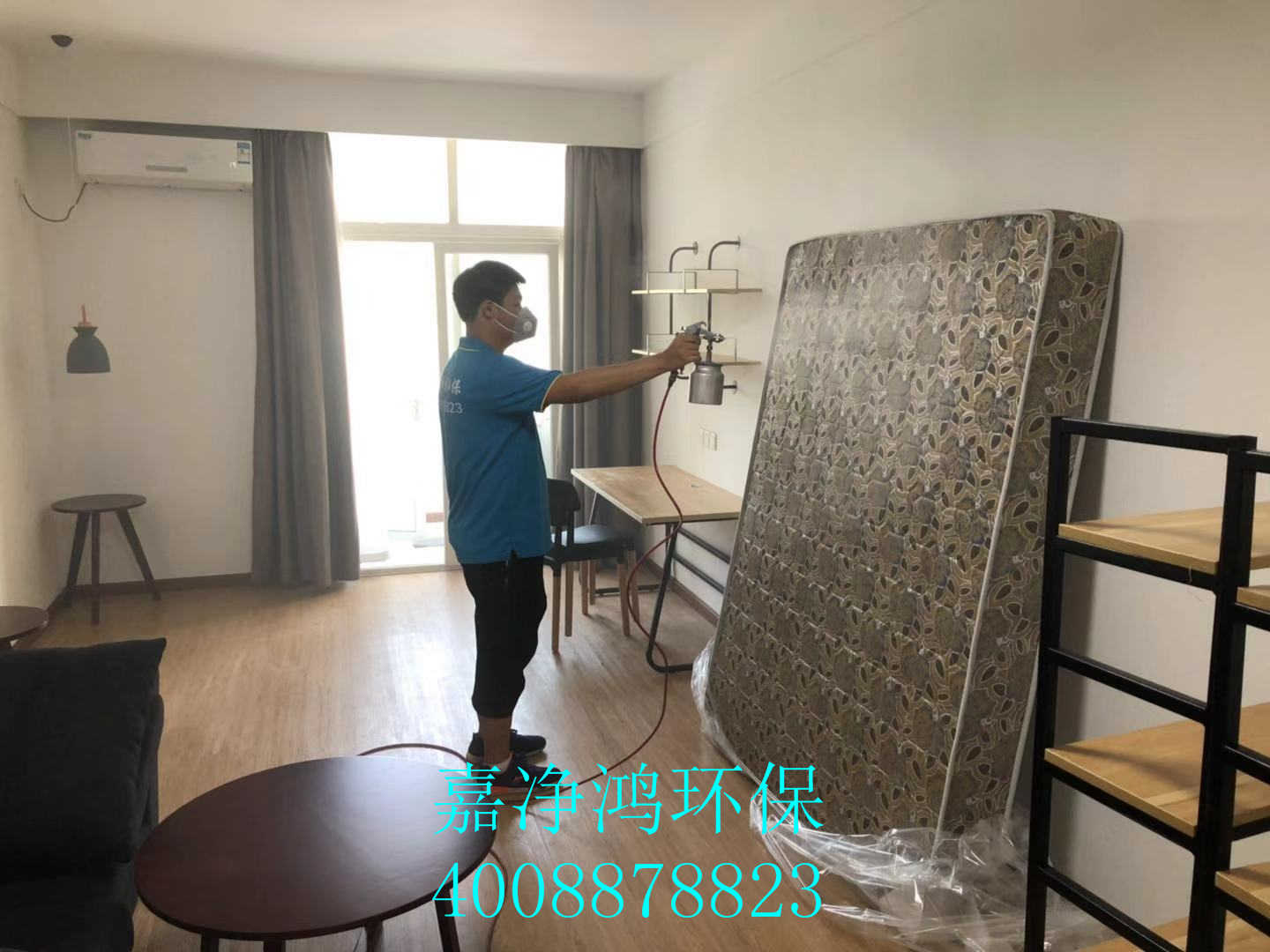 武漢市嘉凈鴻環(huán)保科技有限公司